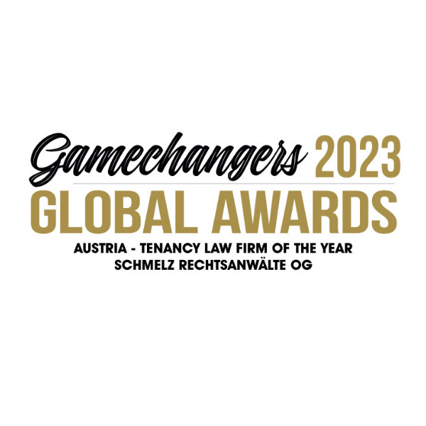 Gamechangers Global Awards 2023:Tenancy Law Firm of the Year